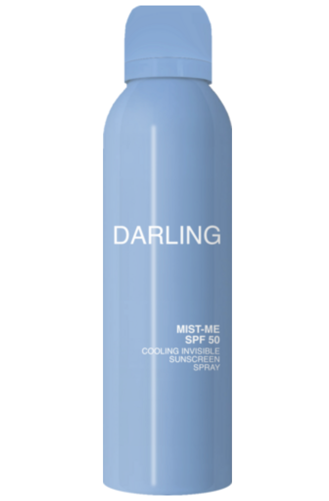 DARLING | MIST-ME SPF 50 Cooling Invisible Sunscreen Spray - 150 ml