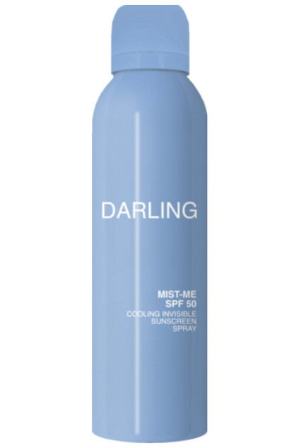DARLING | MIST-ME SPF 50 Cooling Invisible Sunscreen Spray - 150 ml