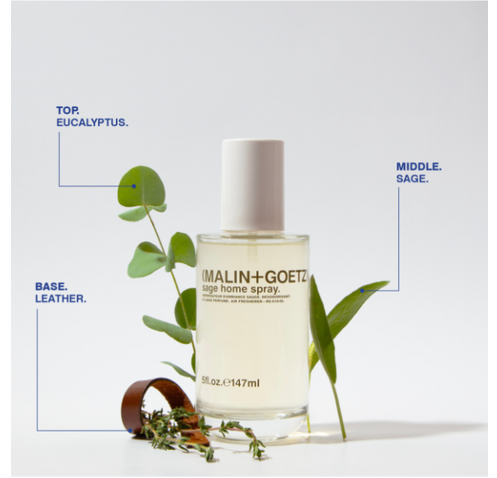 MALIN + GOETZ | Sage Home Spray - 147 ml