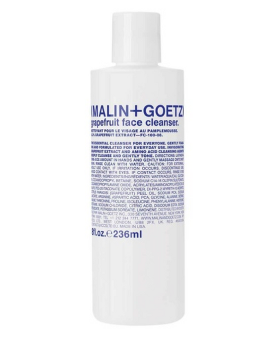 MALIN + GOETZ | Grapefruit Face Cleanser - 236 ml