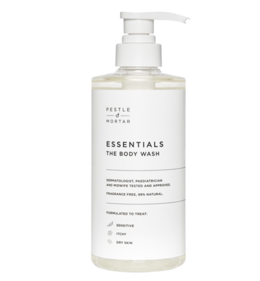 PESTLE & MORTAR | ESSENTIALS THE BODY WASH - 500 ml