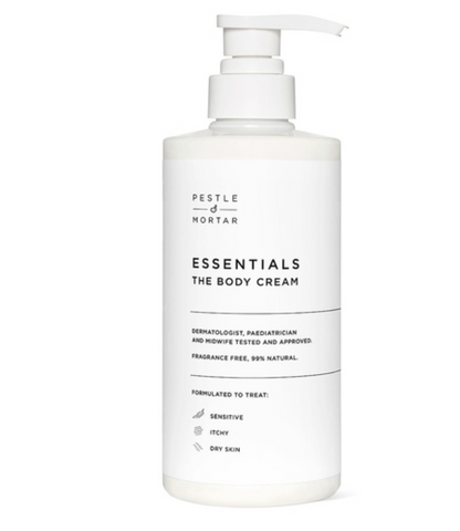 PESTLE & MORTAR | ESSENTIALS THE BODY CREAM - 500 ml