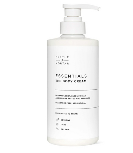 PESTLE & MORTAR | ESSENTIALS THE BODY CREAM - 500 ml