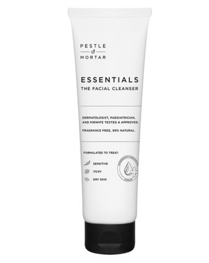 PESTLE & MORTAR | ESSENTIALS THE FACIAL CLENASER  - 100 ml