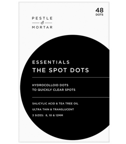 PESTLE & MORTAR | ESSENTIALS THE SPOT DOTS  - 3 Sizes