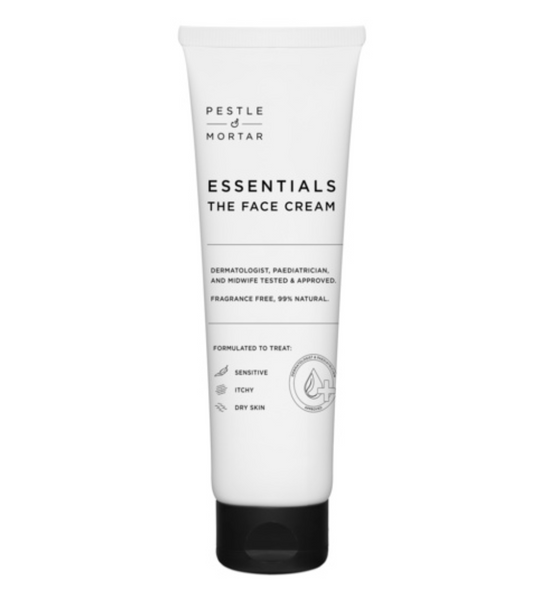 PESTLE & MORTAR | ESSENTIALS THE FACE CREAM - 100 ml