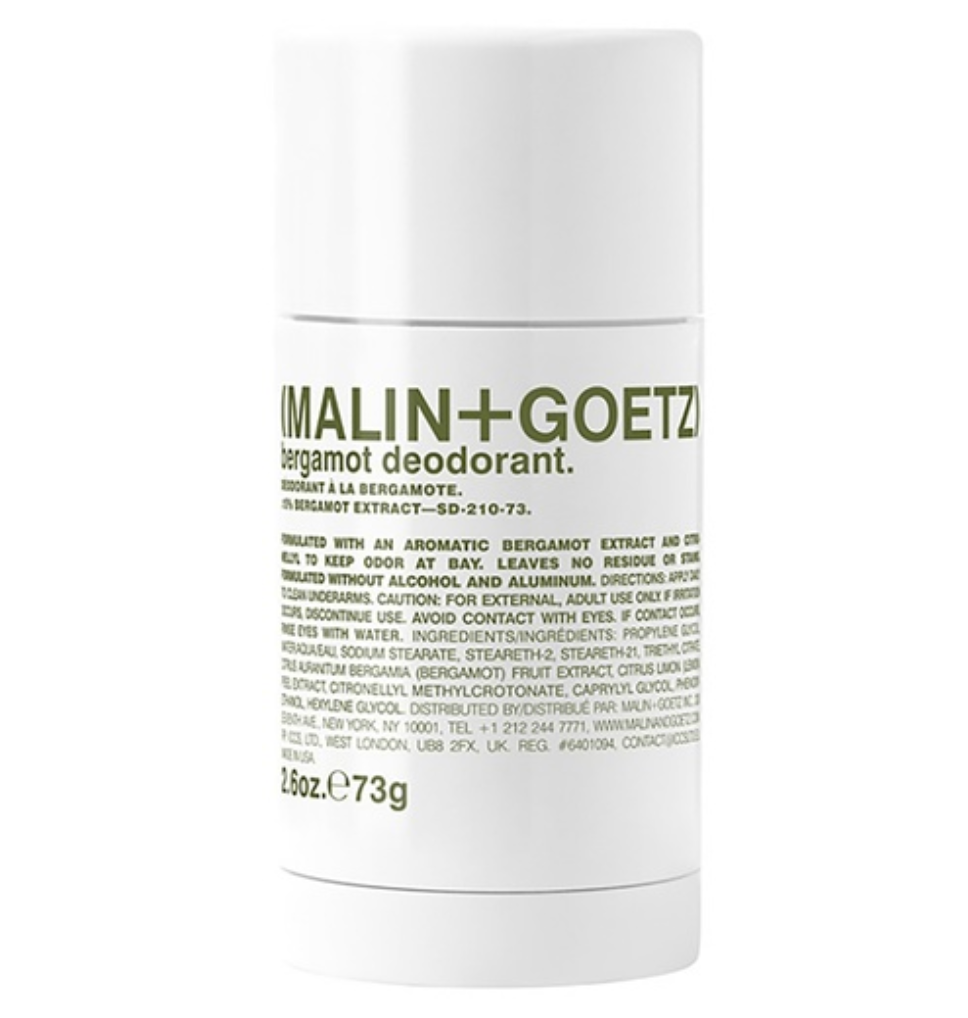 MALIN + GOETZ | Bergamot Deodorant - 73 g