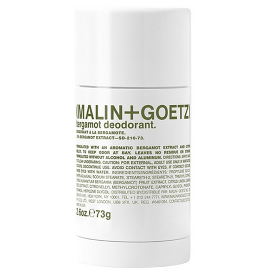 MALIN + GOETZ | Bergamot Deodorant - 73 g