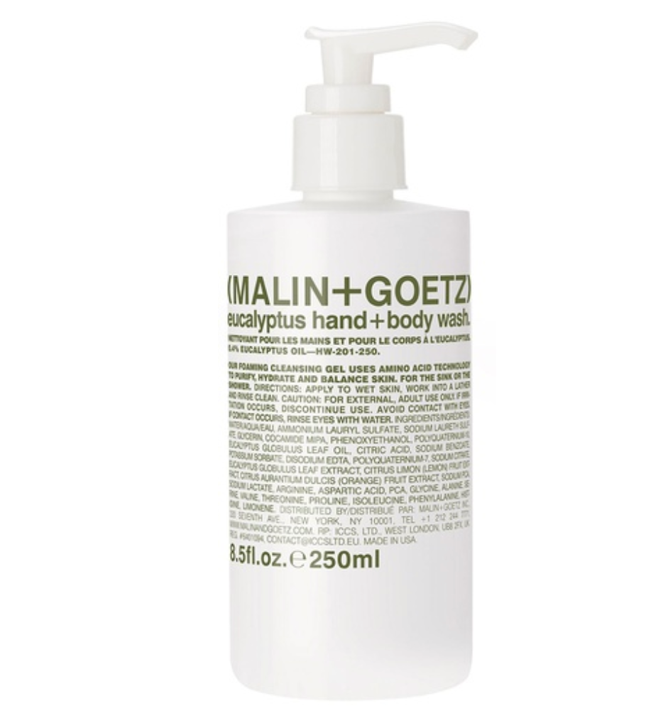 MALIN + GOETZ | Eucalyptus Hand + Body Wash - 250 ml