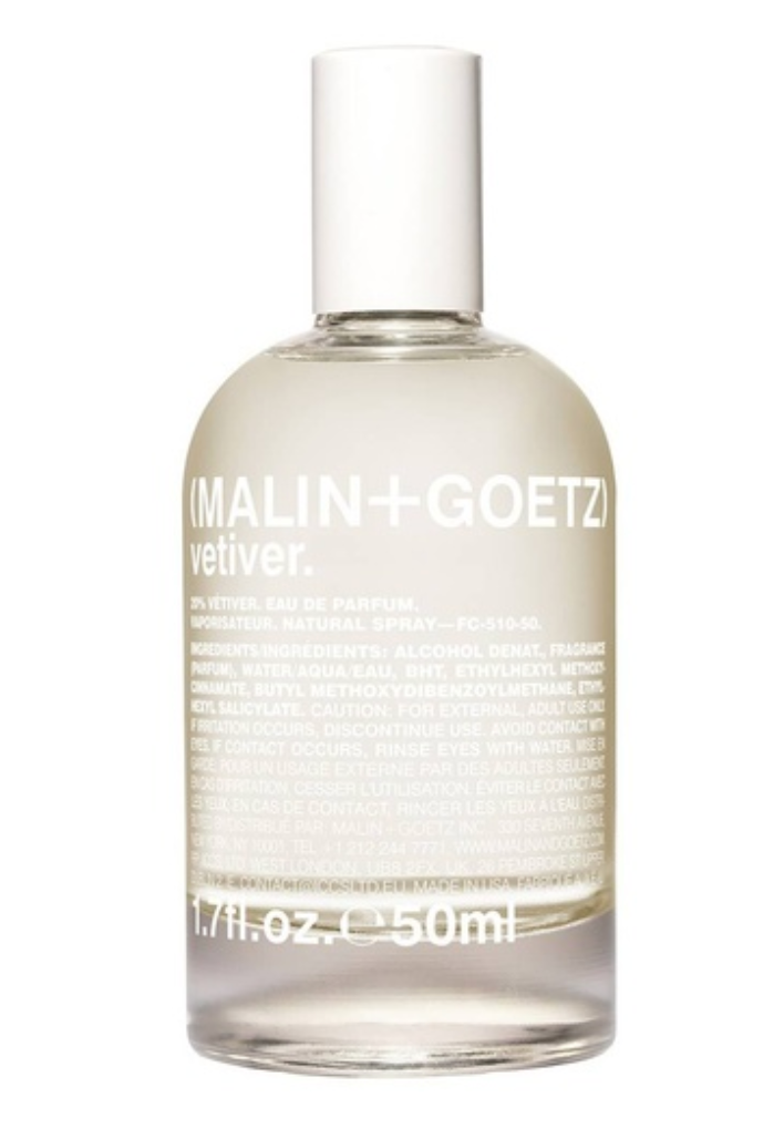 MALIN + GOETZ | Vetiver - 50 ml