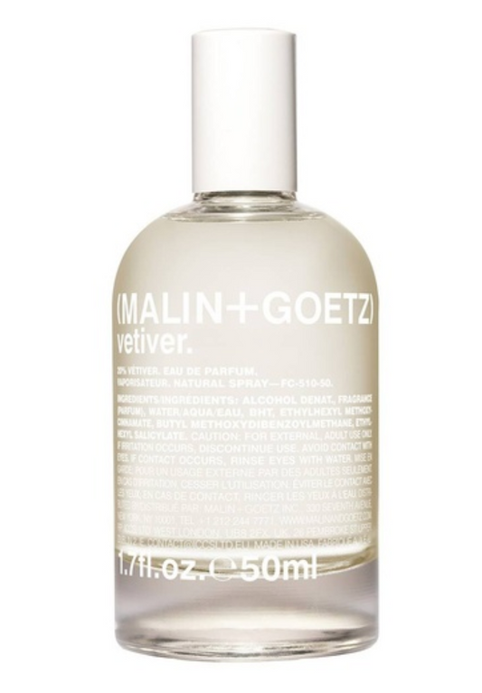 MALIN + GOETZ | Vetiver - 50 ml