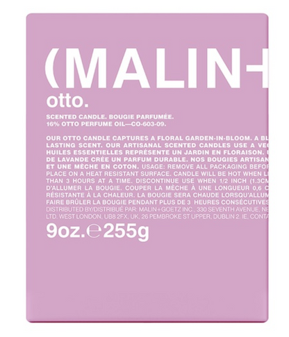 Malin + Goetz | Otto Candle - 255 g