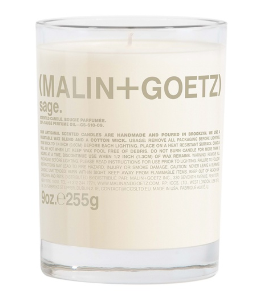 MALIN + GOETZ | Sage Candle - 255 g