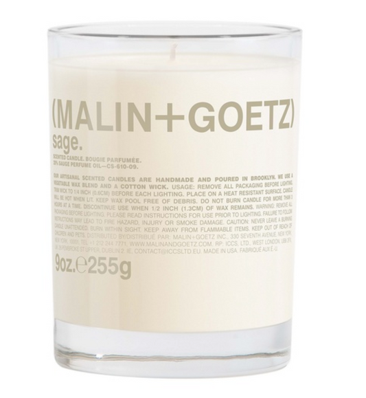 MALIN + GOETZ | Sage Candle - 255 g