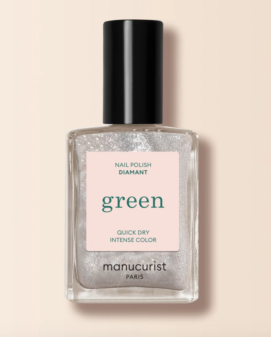 MANUCURIST | GREEN Diamant - 15 g