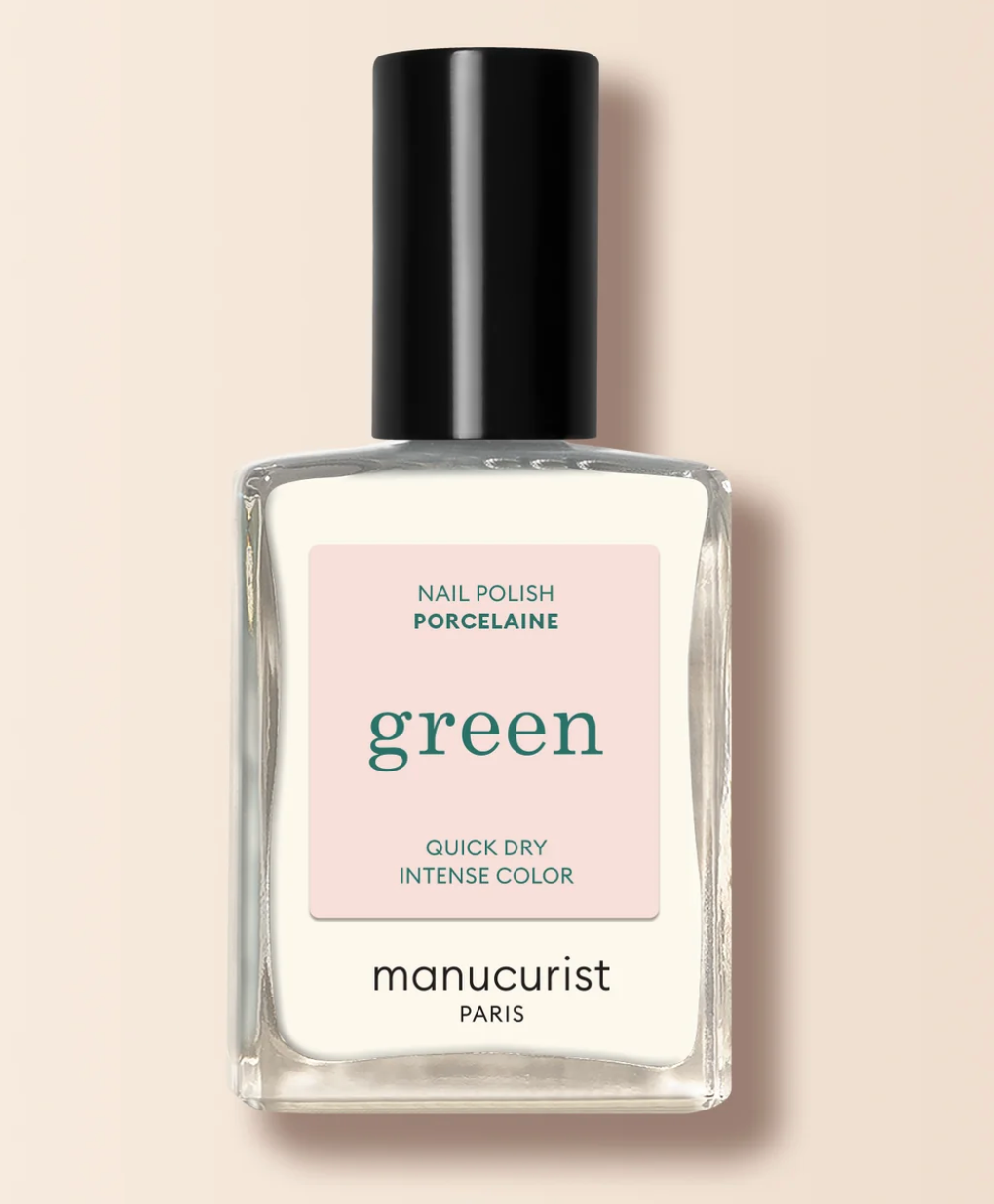 MANUCURIST - GREEN Porcelaine - 15 g