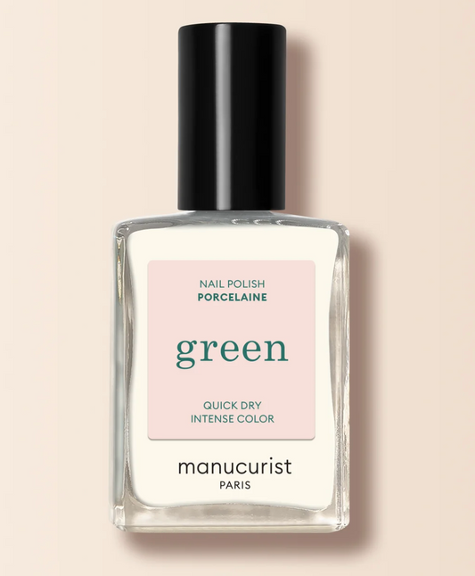 MANUCURIST - GREEN Porcelaine - 15 g