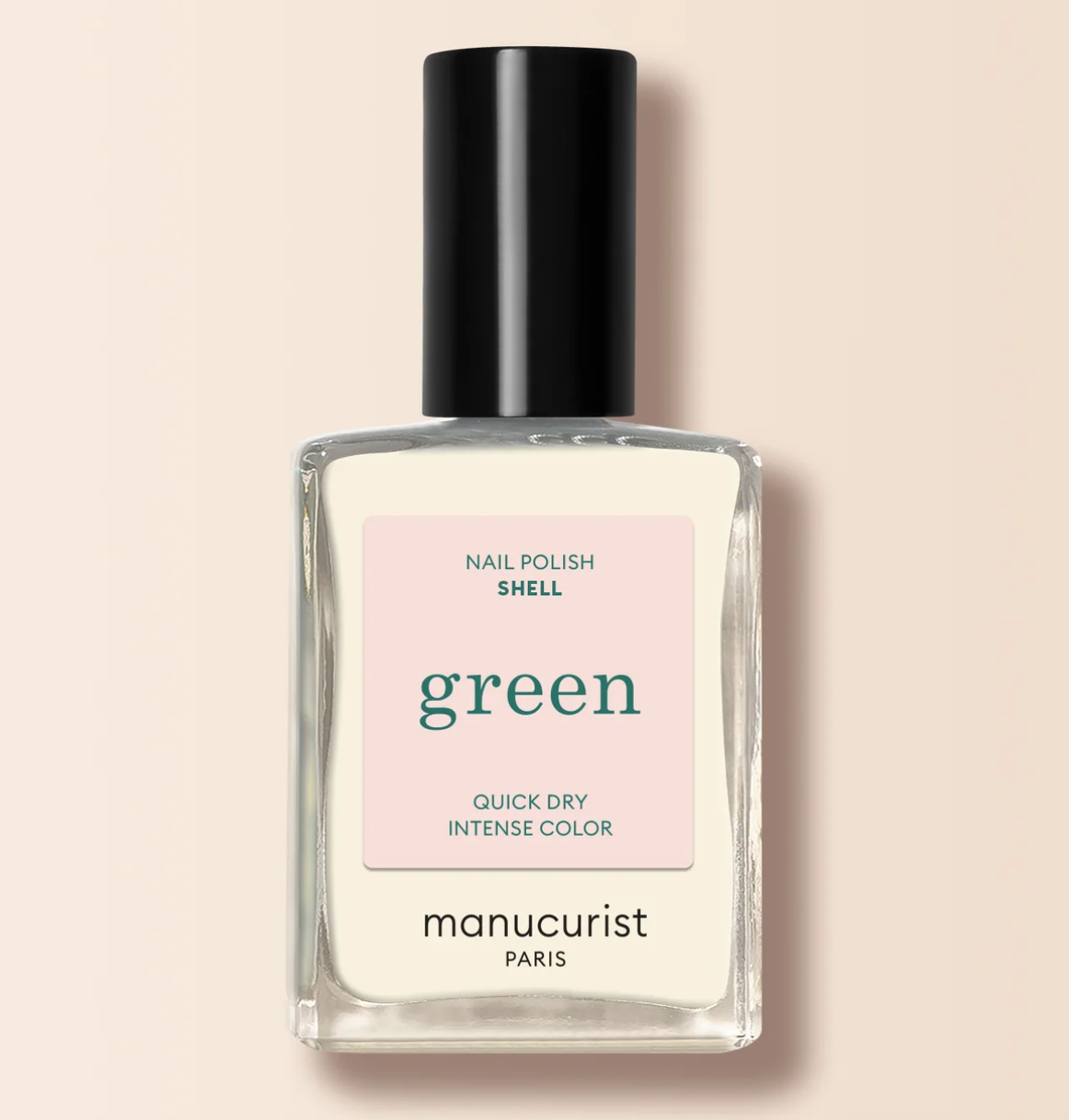 MANUCURIST | GREEN Shell - 15 g