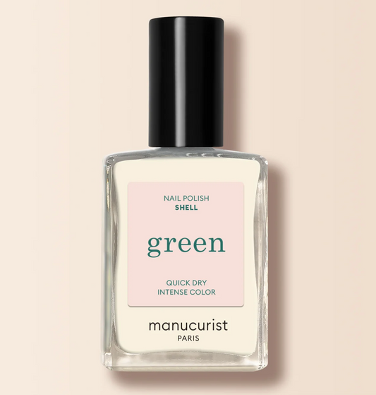 MANUCURIST | GREEN Shell - 15 g