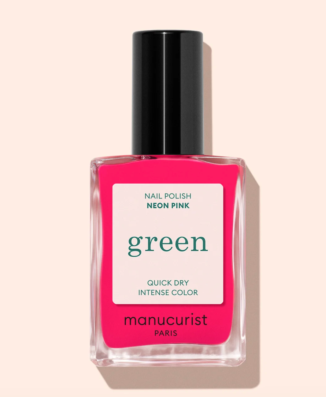 MANUCURIST | GREEN Neon Pink - 15 ml