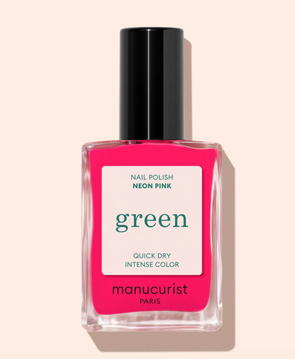 MANUCURIST | GREEN Neon Pink - 15 ml