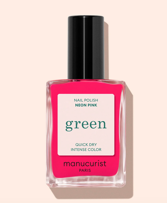 MANUCURIST | GREEN Neon Pink - 15 ml