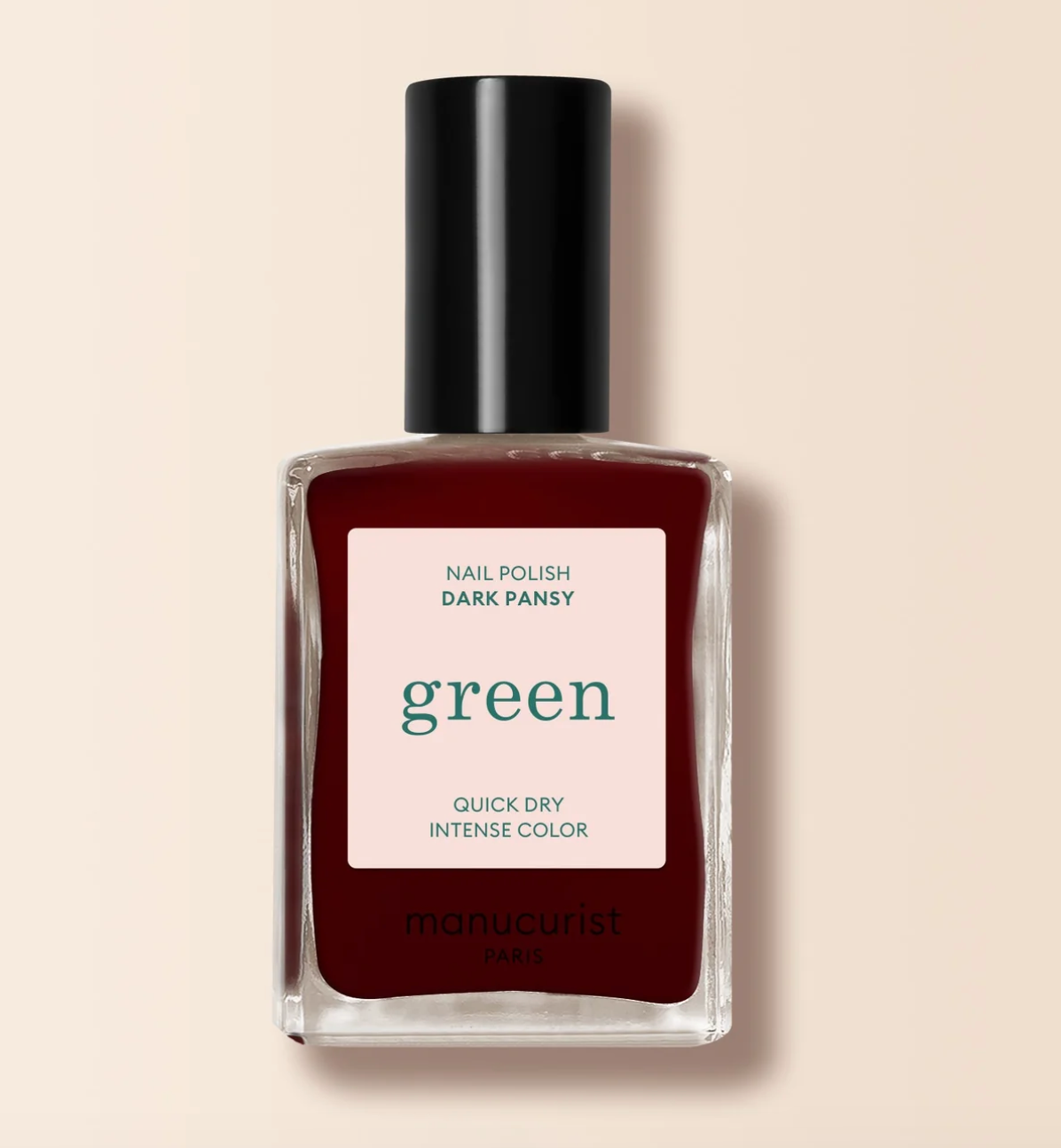 MANUCURIST | GREEN Dark Pansy - 15 ml