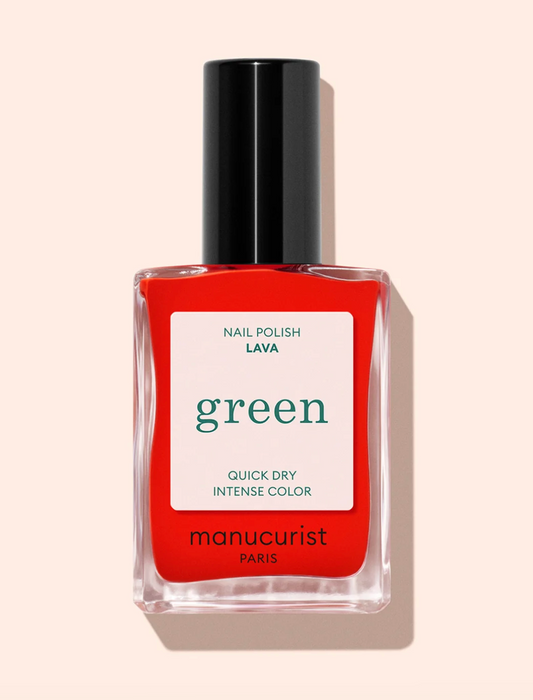 MANUCURIST | GREEN Lava - 15 ml