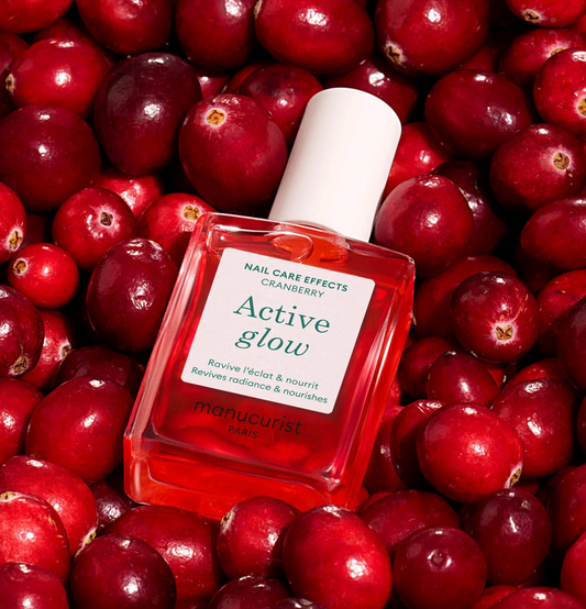 MANUCURIST | ACTIVE GLOW Cranberry - 15 ml