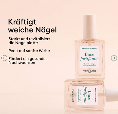 MANUCURIST | Base Fortifante - 15 ml