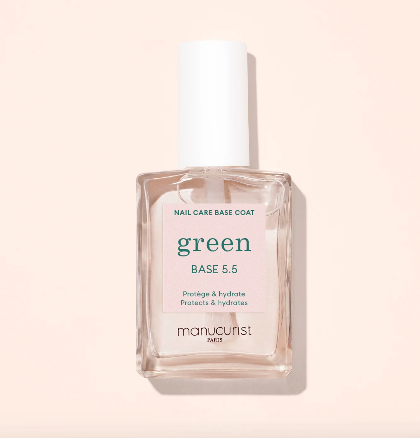 MANUCURIST | Base Vitaminée - 15 ml