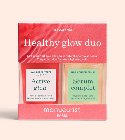 MANUCURIST | Healthy Glow Duo - 30 ml