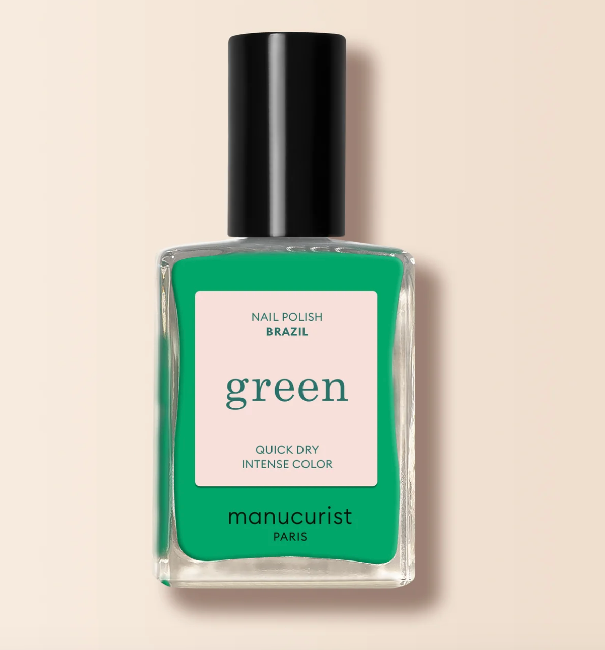 MANUCURIST | GREEN Brazil - 15 ml