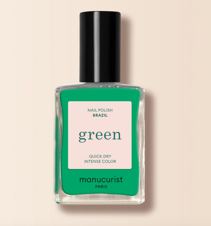 MANUCURIST | GREEN Brazil - 15 ml