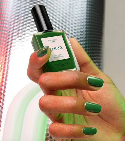 MANUCURIST | GREEN Jade - 15 ml
