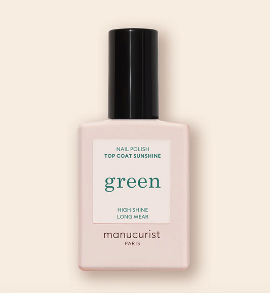 MANUCURIST | Sunshine Top Coat - 15 ml