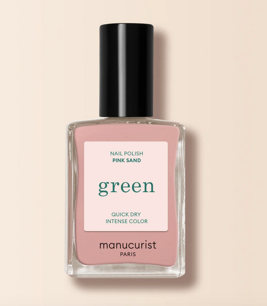 MANUCURIST | GREEN Pink Sand - 15 ml