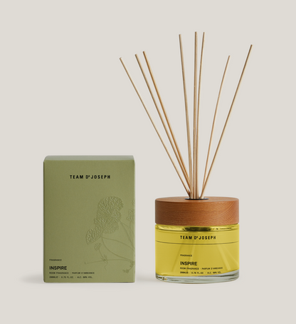 TEAM DR. JOSEPH | INSPIRE Room Fragrance - 200 ml