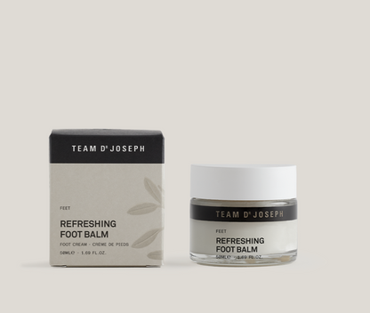 TEAM DR. JOSEPH | Refreshing Foot Balm - 50 ml