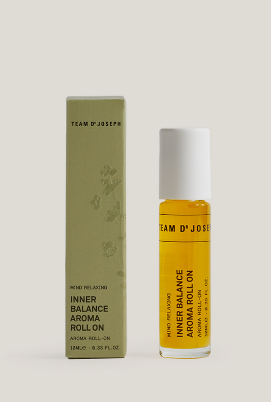 TEAM DR. JOSEPH | Inner Balance Aroma Roll-On - 10 ml