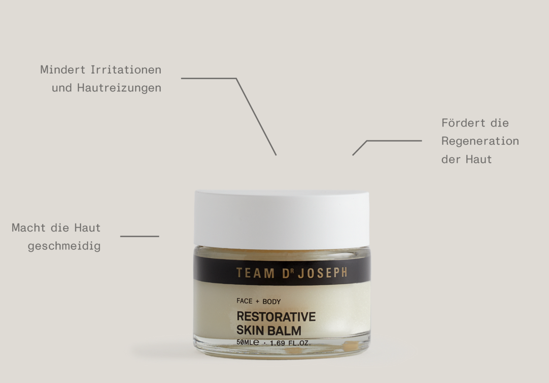 TEAM DR. JOSEPH | Restorative Skin Balm - 50 ml