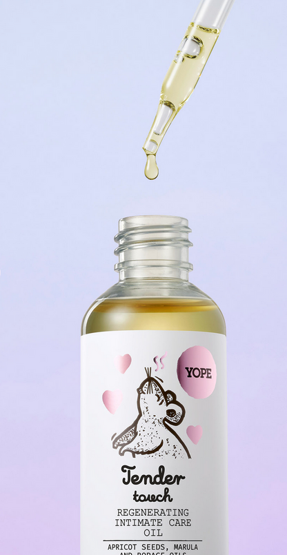 YOPE | TENDER TOUCH Intimate Care Oil - 50 ml