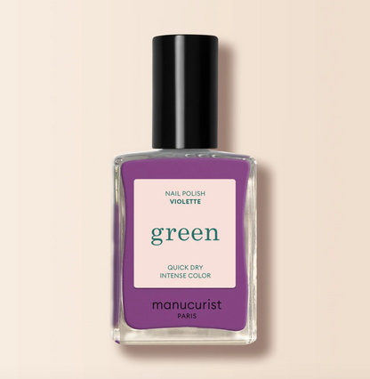 MANUCURIST | GREEN Violette - 15 ml