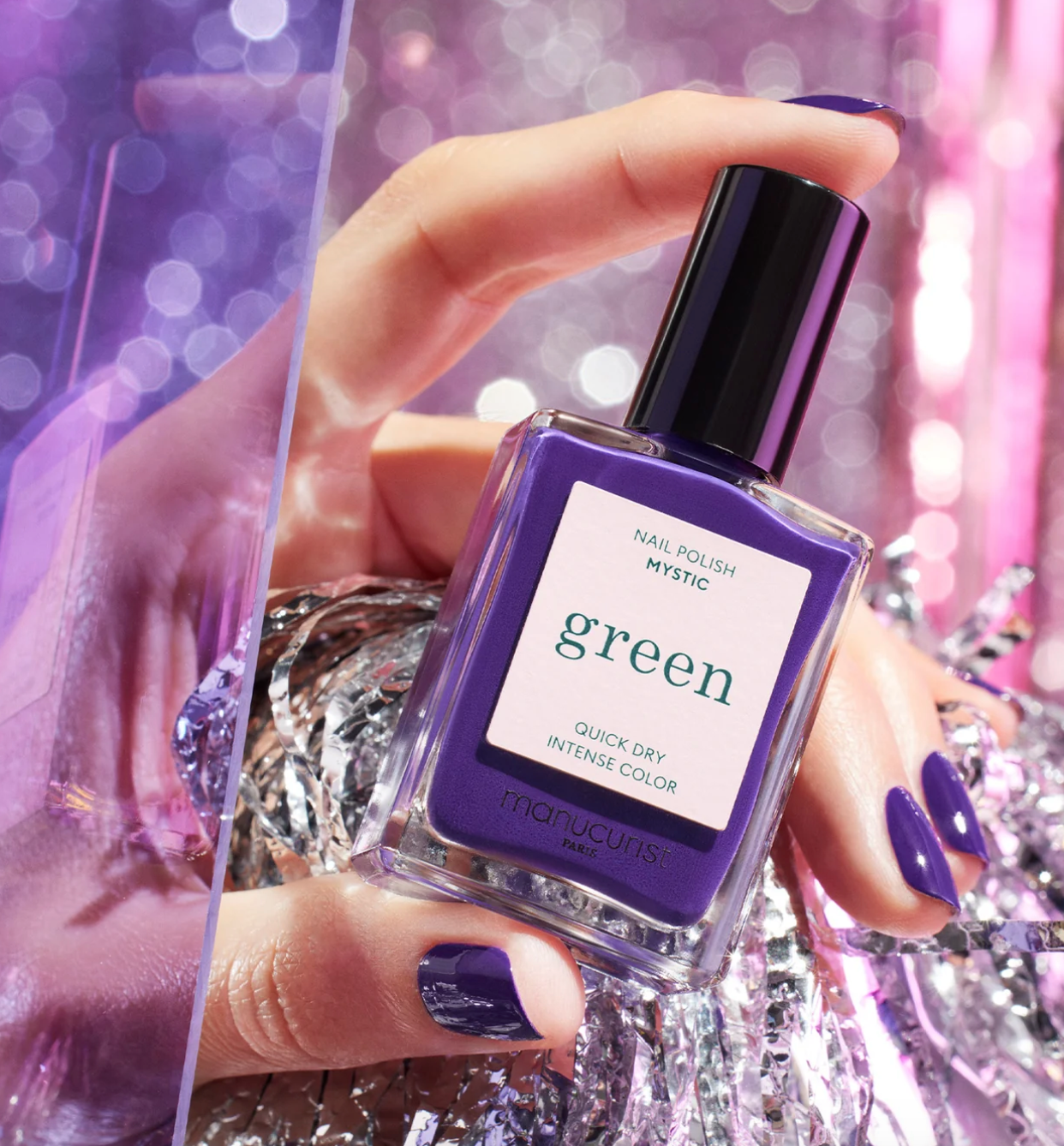 MANUCURIST | GREEN Mystic - 15 ml