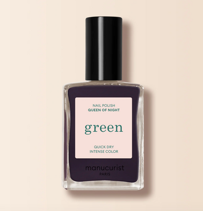 MANUCURIST | GREEN Queen of Night - 15 ml
