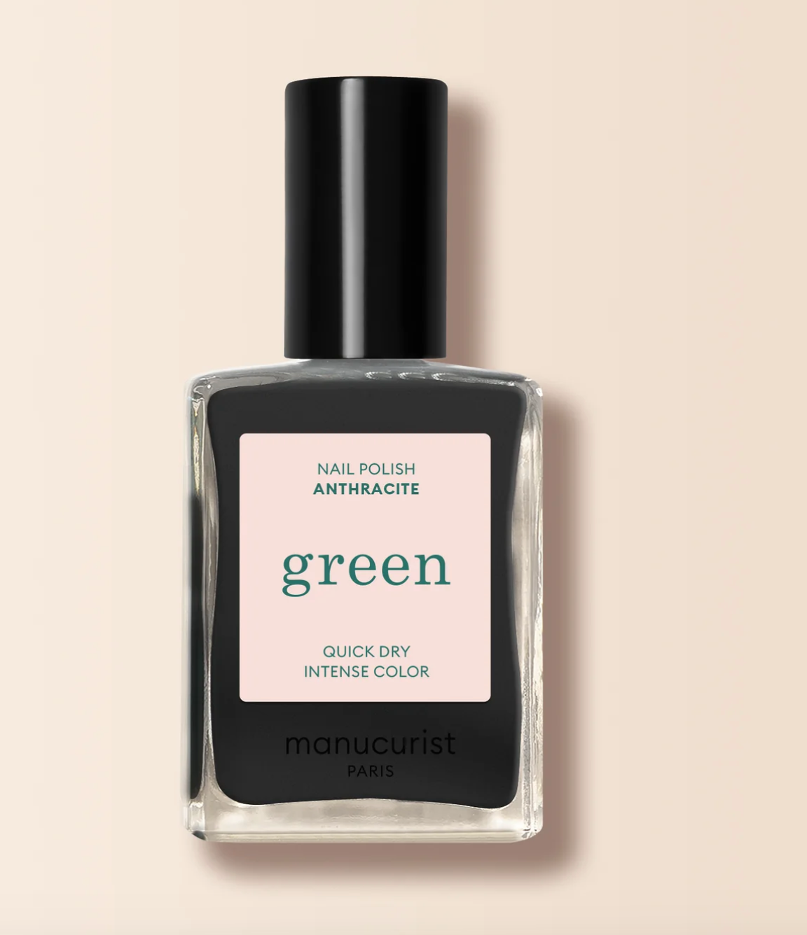 MANUCURIST | GREEN Anthracite - 15 ml