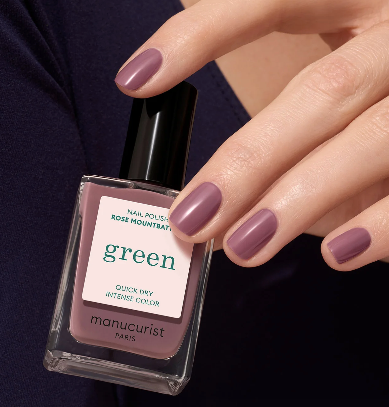 MANUCURIST | GREEN Rose Mountbatten - 15 ml