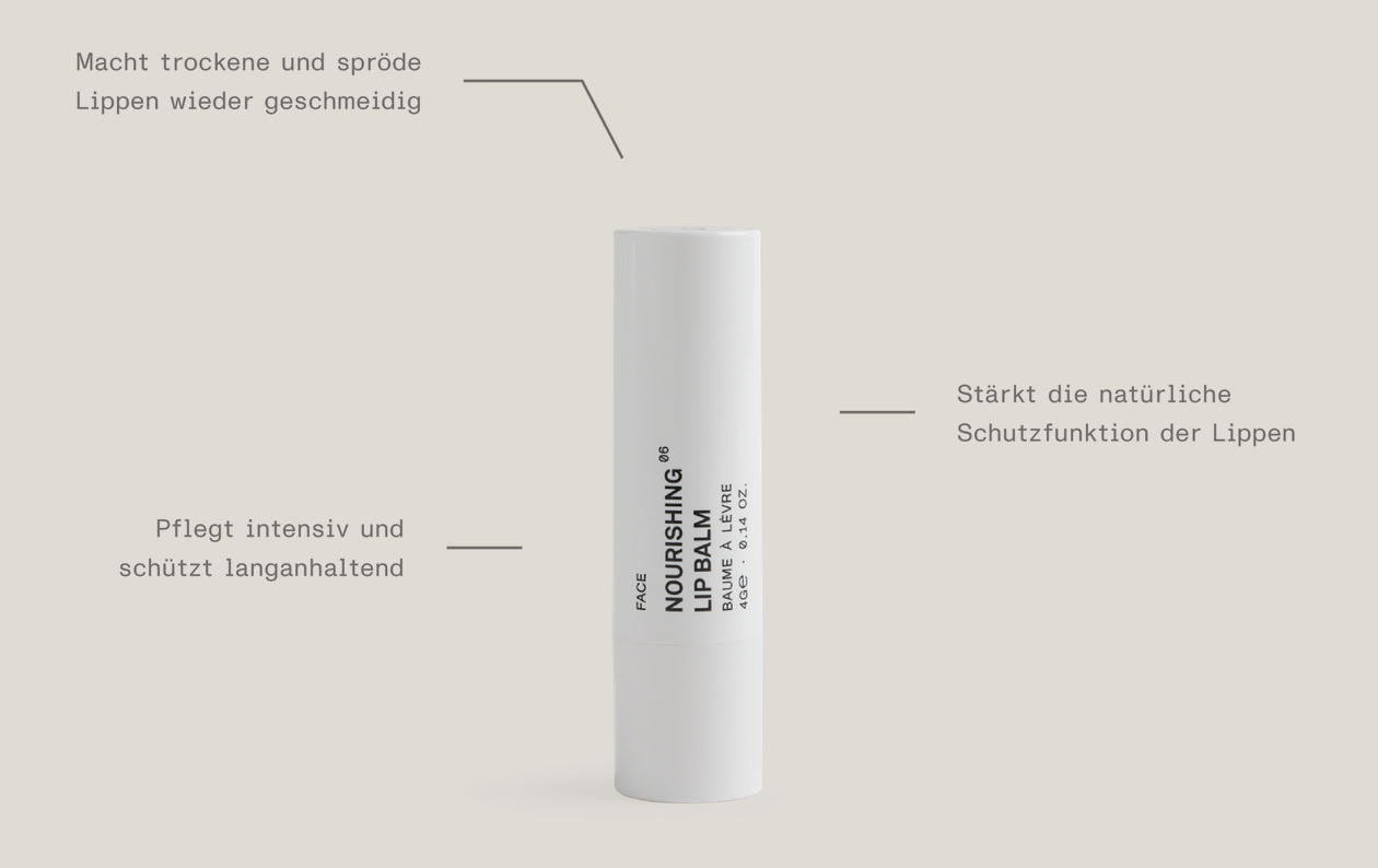 TEAM DR. JOSEPH | Nourishing Lip Balm - 4g