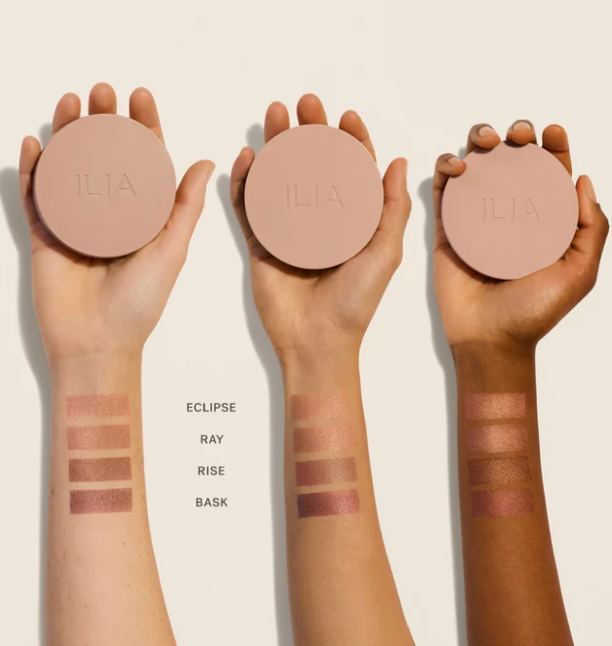 ILIA | SUNSHIFT CREAM BRONZER - Bask - 7,8 g