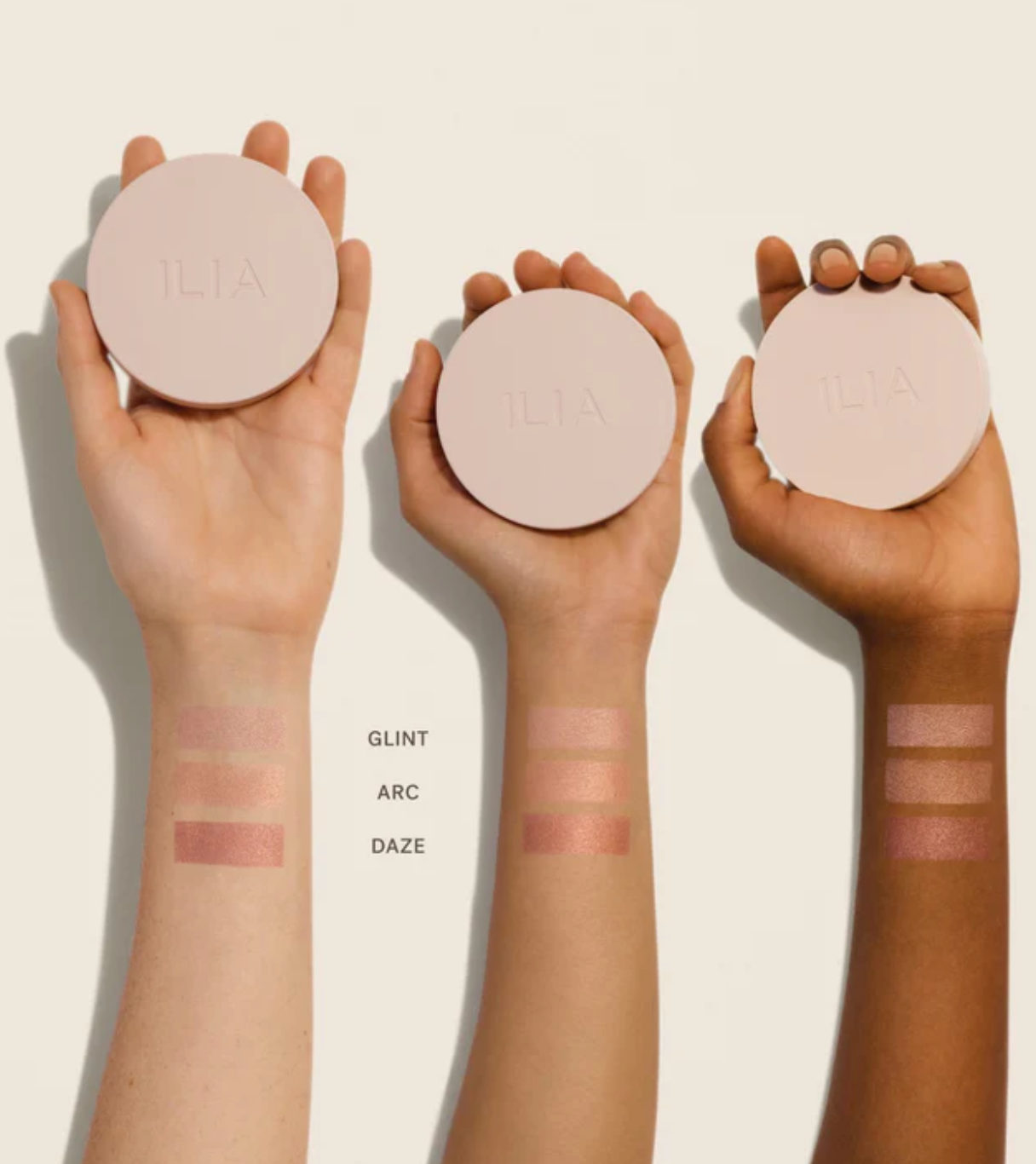 ILIA | LIGHTSHIFT CREAM HIGHLIGHTER - Arc - 7,8 g